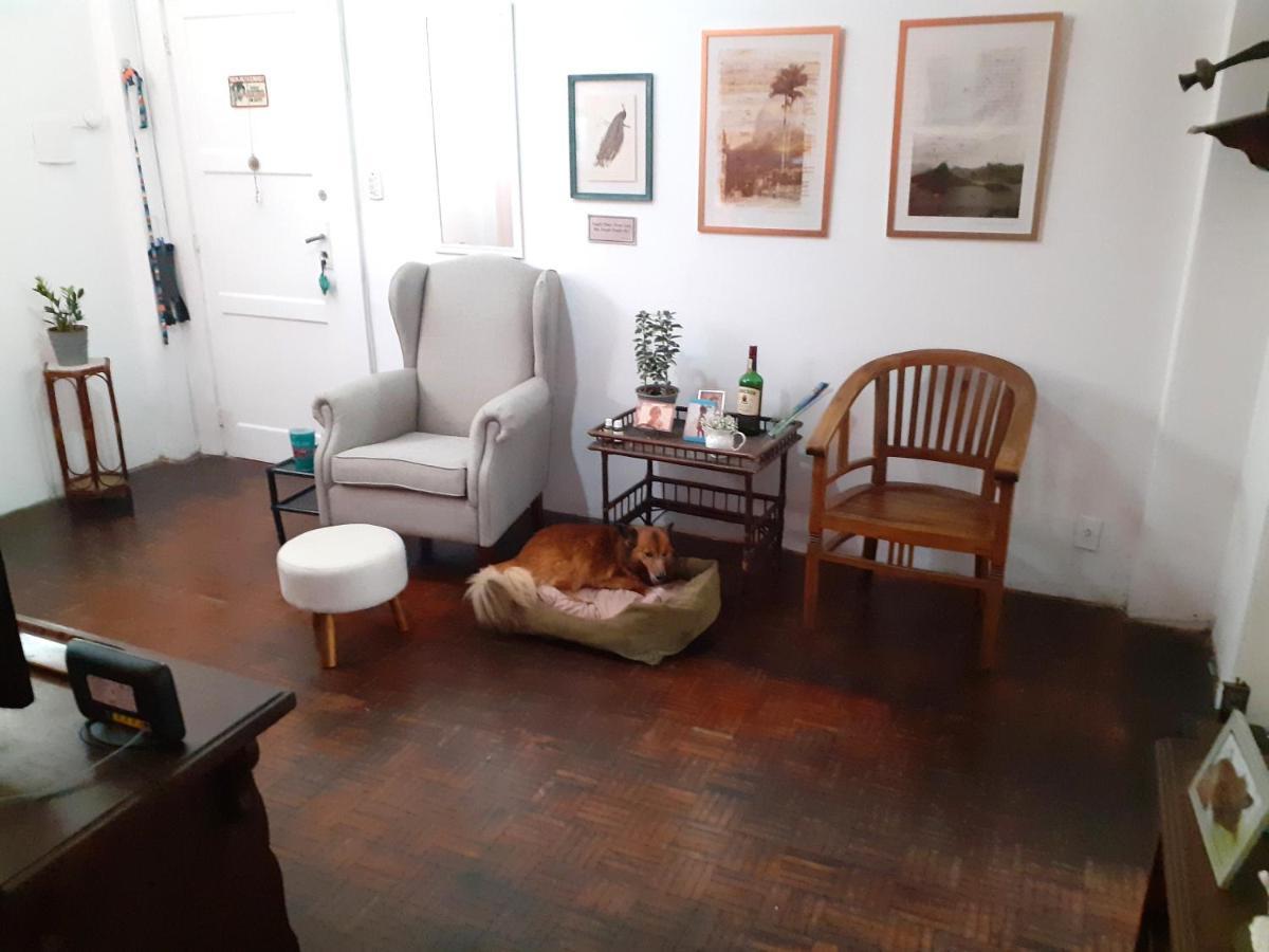 Habitación en casa particular Lindo Na De Botafogo Río de Janeiro